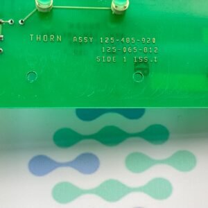 TYCO (125-485-920) | Fire Panel PCB