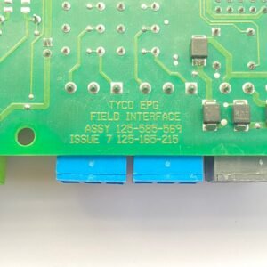 TYCO (125-585-569) | EGP Field Interface PCB