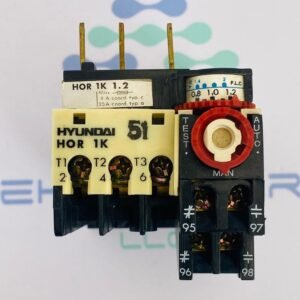Hyundai HOR 1K 1.2 | Thermal Overload Relay