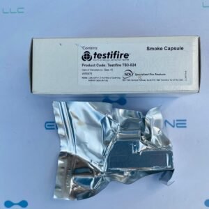 Testifier TS3-024 | Smoke Capsule