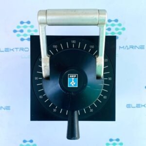 HRP Steering Azimuth rotation & speed 360 control lever