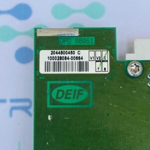 Deif DPD 08061 (1044500450B) | PCB Card