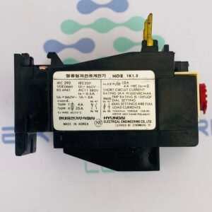 Hyundai HOR 1K 1.2 | Thermal Overload Relay