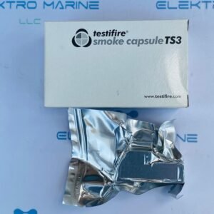 Testifier TS3-024 | Smoke Capsule