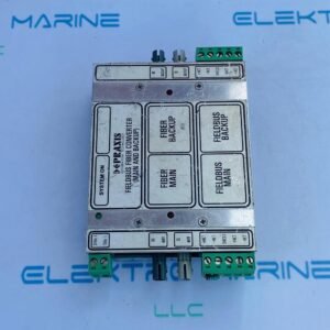 Praxis 98.6.040.701 | Fieldbus Fiber Converter