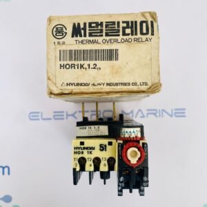 Hyundai HOR 1K 1.2 | Thermal Overload Relay