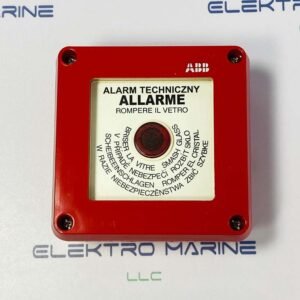 ABB 131800000 | Emergency Box