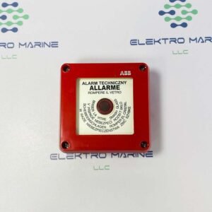 ABB 131800000 | Emergency Box