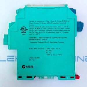 Pepperl+Fuchs KFD2-STC4-Ex2 (132952) | Transmitter Power Supply