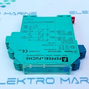 Pepperl+Fuchs KFD2-STC4-Ex2 (132952) | Transmitter Power Supply