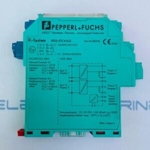 Pepperl+Fuchs KFD2-STC4-Ex2 (132952) | Transmitter Power Supply