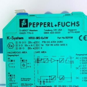 Pepperl+Fuchs KFD2-SR2-Ex1.W (132958) | Switch Amplifier