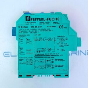 Pepperl+Fuchs KFD2-SR2-Ex1.W (132958) | Switch Amplifier