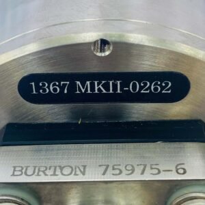Kongsberg 1367 MKII-0262 | Camera