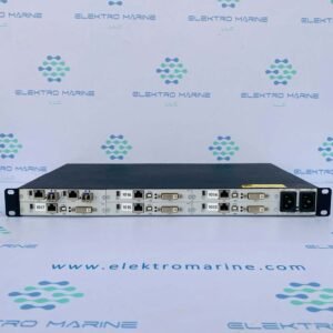 Black Box ACXMODH6FPAC-R2 | Empty Chassis For 6 Boards