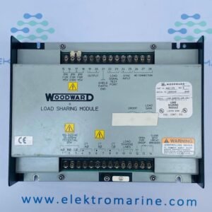 Woodward 9907-173 | Load Sharing Module