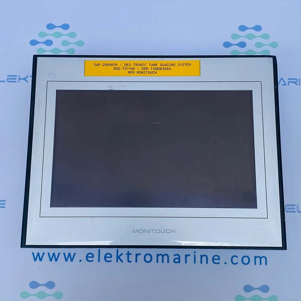Fuji Electric TS1100 | Monitouch Display