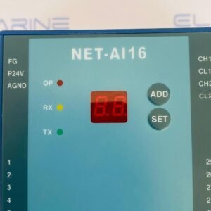 Hyundai NET-AI16 | Input Module