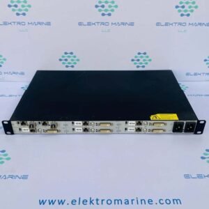 Black Box ACXMODH6FPAC-R2 | Empty Chassis For 6 Boards