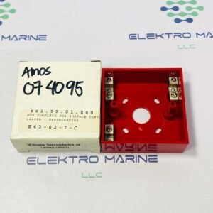 Servoteknikk 14006A (SR3T) | Call Point Base