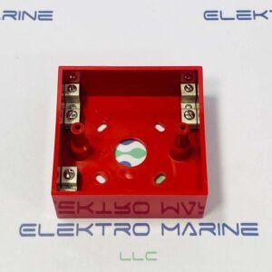 Servoteknikk 14006A (SR3T) | Call Point Base