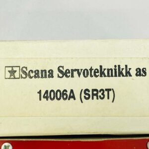 Servoteknikk 14006A (SR3T) | Call Point Base