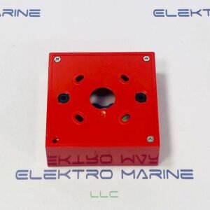 Servoteknikk 14006A (SR3T) | Call Point Base
