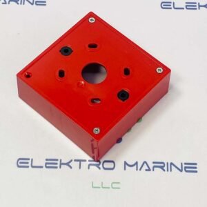 Servoteknikk 14006A (SR3T) | Call Point Base