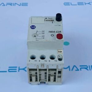 Allen Bradley 140A-C2A-B16 | Manual Motor Starter