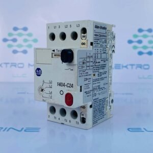 Allen Bradley 140A-C2A-B16 | Manual Motor Starter