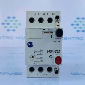 Allen Bradley 140A-C2A-B16 | Manual Motor Starter