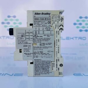 Allen Bradley 140A-C2A-B16 | Manual Motor Starter
