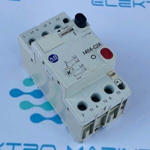 Allen Bradley 140A-C2A-B16 | Manual Motor Starter