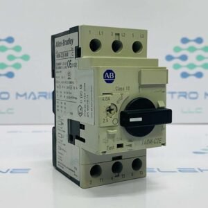 Allen Bradley 140M-C2E-B40 | Motor Protection Circuit Breaker