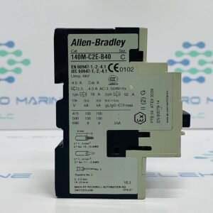 Allen Bradley 140M-C2E-B40 | Motor Protection Circuit Breaker