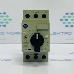 Allen Bradley 140M-C2E-B40 | Motor Protection Circuit Breaker