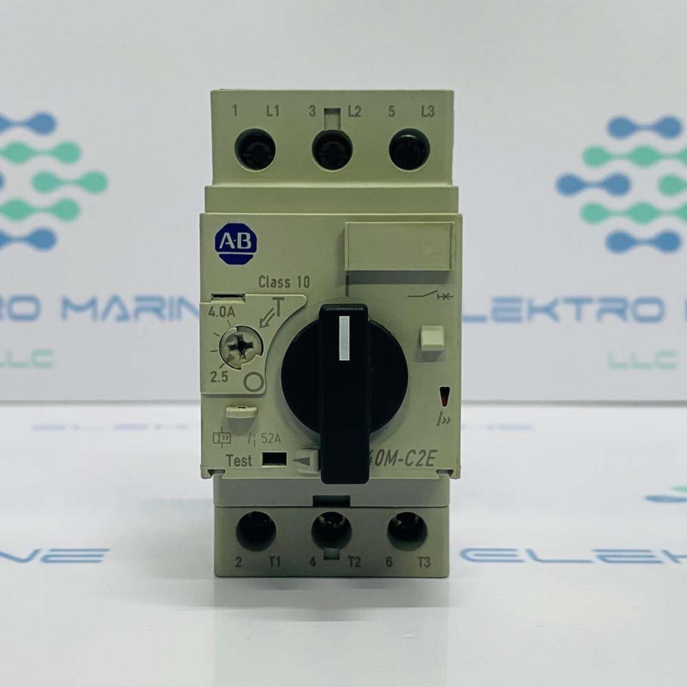 Allen Bradley 140M-C2E-B40 | Motor Protection Circuit Breaker