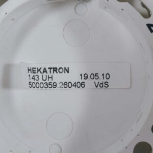 Hekatron 143 UH | Mounting base