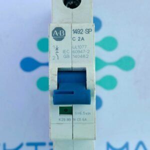 Allen Bradley 1492-SPC 2A | Supply Protector
