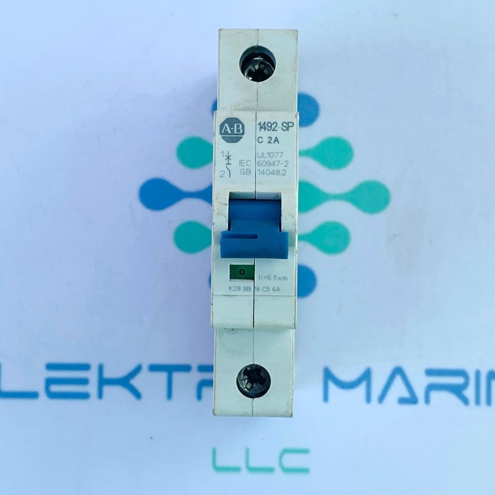 Allen Bradley 1492-SPC 2A | Supply Protector