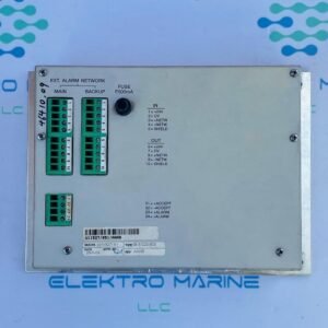 Terasaki 98.6.020.608 | Alarm Control Display Panel