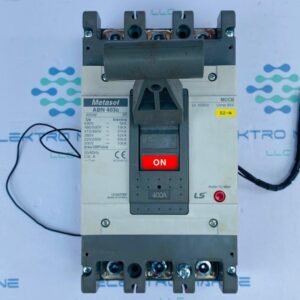 Metasol ABN 403C | MCCB 3 Pole Circuit Breaker