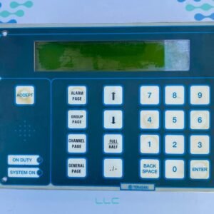 Terasaki 98.6.020.608 | Alarm Control Display Panel