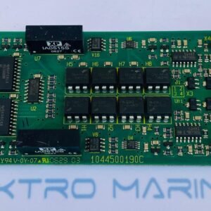 Deif DPD 01038 (1044500190C) | PCB Card