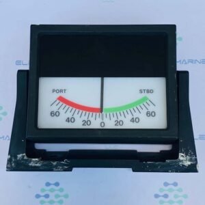 Deif VTR-5-NB (60-0-60) | RPM Meter