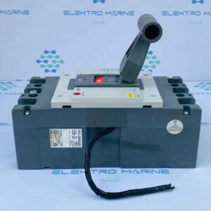 Metasol ABN 403C | MCCB 3 Pole Circuit Breaker