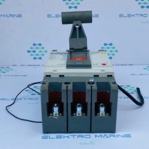 Metasol ABN 403C | MCCB 3 Pole Circuit Breaker