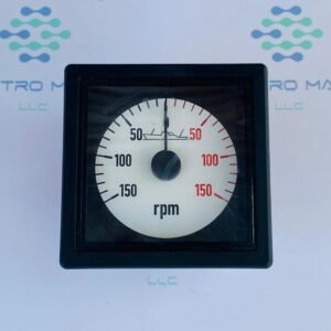 Deif XL-96 (150-0-150) | RPM Meter