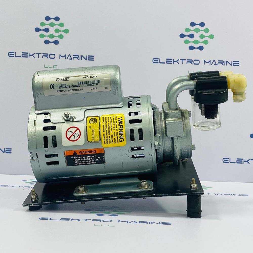 GAST 1531-107B-G289X | Vaccum Pump
