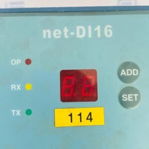 Hyundai NET-DI16 | Digital Input Module
